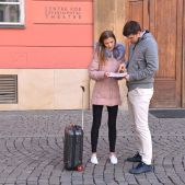 Sarah Kay - Getting Acquainted With Czech Pussy - HandsOnHardcore