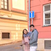 Sarah Kay - Getting Acquainted With Czech Pussy - HandsOnHardcore