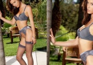 Malena Morgan - Art Lingerie