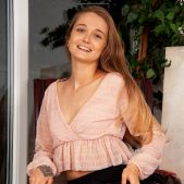 Gracie - Oiled Up - Nubiles