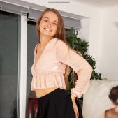 Gracie - Oiled Up - Nubiles