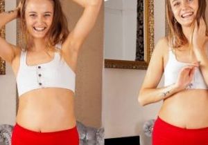 Gracie - Turn Me On - Nubiles