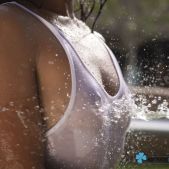 Katya Clover & Isabella - Hot Day
