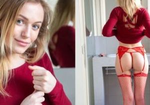 Aislin - Romp - MetArt