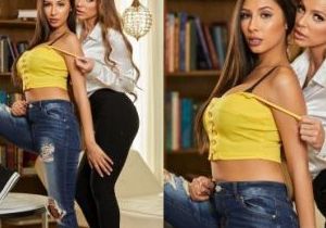Abigail Mac, Gianna Dior - A New Start - WhenGirlsPlay