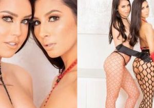 Gianna Dior, Alina Lopez - It's A Dream Cum True - Jules Jordan