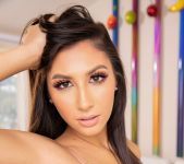 Gianna Dior - All natural beauty first time with two cocks - Jules Jordan