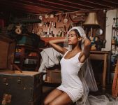 Scarlit Scandal & Gianna Dior - Muse Episode 2 - Tushy