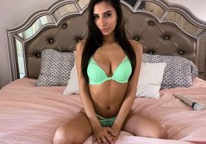 Gianna Dior - Vibing At Home With Gianna - Twistys