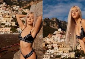 Eva Elfie - Escapade - Vixen