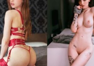Dainty Wilder - OnlyFans Nudes - Part 1