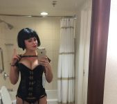 Nicolle Radzivil Nude Pics