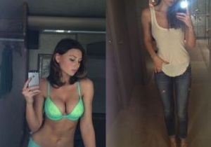Aly Michalka Nude Pics