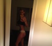 Aly Michalka Nude Pics