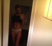 Aly Michalka Nude Pics