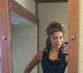 Lili Simmons Nude Pics