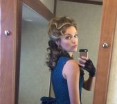 Lili Simmons Nude Pics