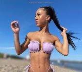 Brandy Modela - OnlyFans Nudes