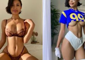Chanel Uzi - OnlyFans Nudes