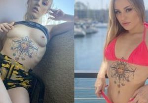 Anna Claire Clouds - OnlyFans Nudes - Part 4