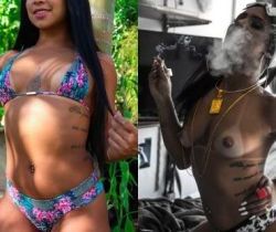 Pocahontas - OnlyFans Nudes - Part 1