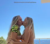 Mylittlesister & Mystepmom - OnlyFans Nudes - Part 2