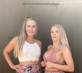 Mylittlesister & Mystepmom - OnlyFans Nudes - Part 4