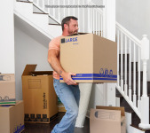 ExxxtraSmall Jade Kimiko - Unpacking His Big Load