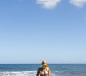 Emma K - Diving - Femjoy