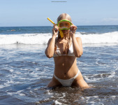 Emma K - Diving - Femjoy