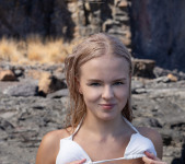 Emma K - Diving - Femjoy