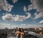 Alina and Adeli (aka adelalinka) - OnlyFans Nudes - Part 1