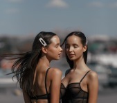 Alina and Adeli (aka adelalinka) - OnlyFans Nudes - Part 1
