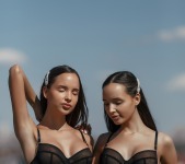 Alina and Adeli (aka adelalinka) - OnlyFans Nudes - Part 1