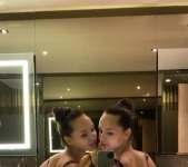 Alina and Adeli (aka adelalinka) - OnlyFans Nudes - Part 2