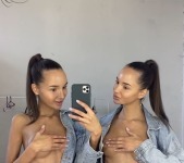 Alina and Adeli (aka adelalinka) - OnlyFans Nudes - Part 2