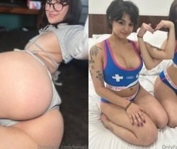 kenalialuv / Lia Luv - OnlyFans Nudes - Part 2