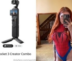 NaomiatNight / Naomi Hughes / Naomih666 - OnlyFans Nudes - Part 4