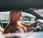 Juju Brais / AbbyQ / Julia Abrams - OnlyFans Nudes - Part 11