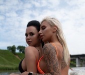 Juju Brais / AbbyQ / Julia Abrams - OnlyFans Nudes - Part 11