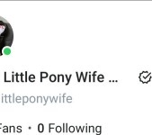 Viplittleponywife / LittlePonyWife - OnlyFans Nudes - Part 3