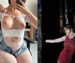 Murka / murkameow / murmuriel - Fansly Nudes