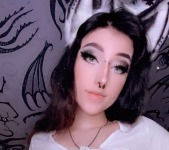 stepsislilli / gothmommylilli - Fansly Nudes