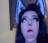 stepsislilli / gothmommylilli - Fansly Nudes