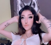 stepsislilli / gothmommylilli - Fansly Nudes