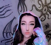 stepsislilli / gothmommylilli - Fansly Nudes