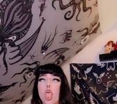stepsislilli / gothmommylilli - Fansly Nudes