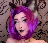stepsislilli / gothmommylilli - Fansly Nudes