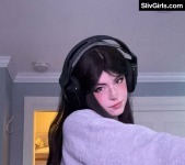 Kelly Hanna / Hannahowo - OnlyFans Nudes - Part 2
