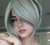Kelly Hanna / Hannahowo - OnlyFans Nudes - Part 2